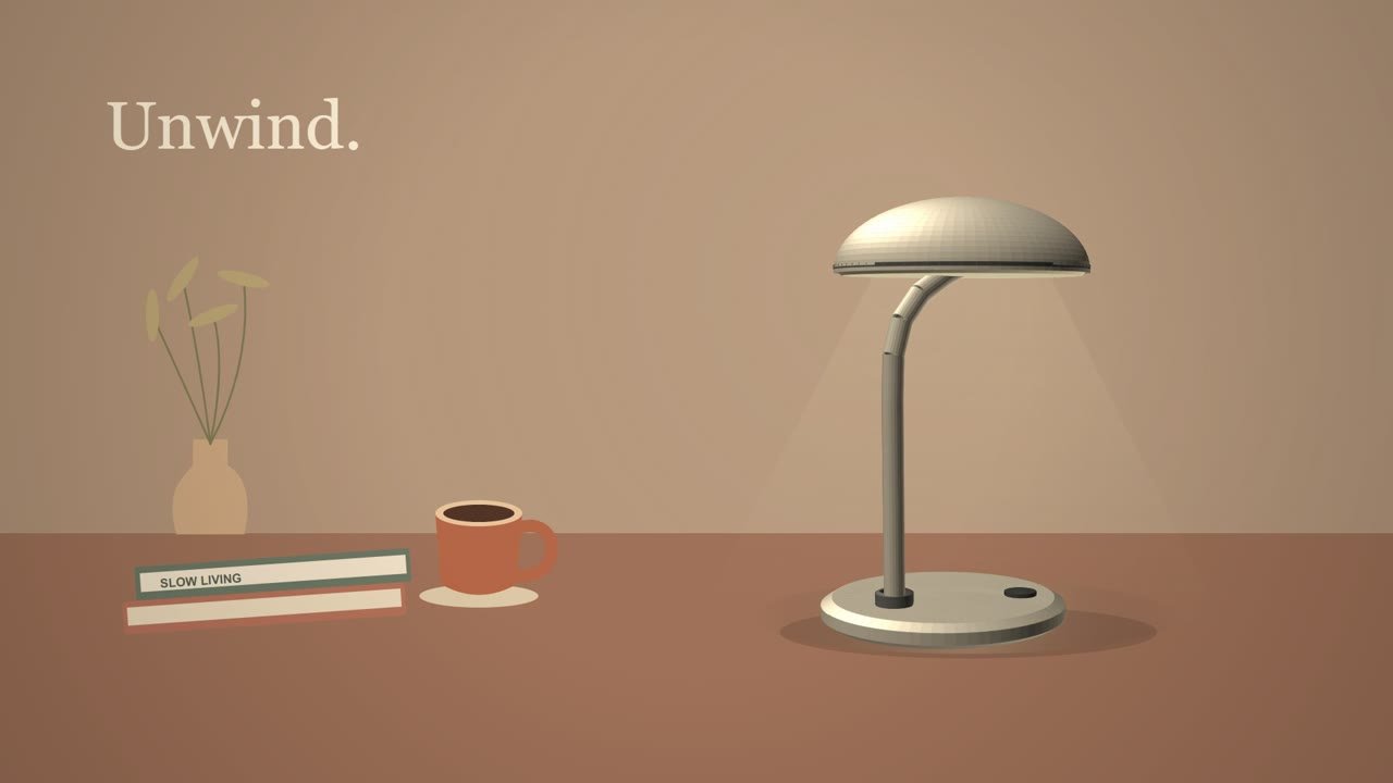 A frame from Light, your way